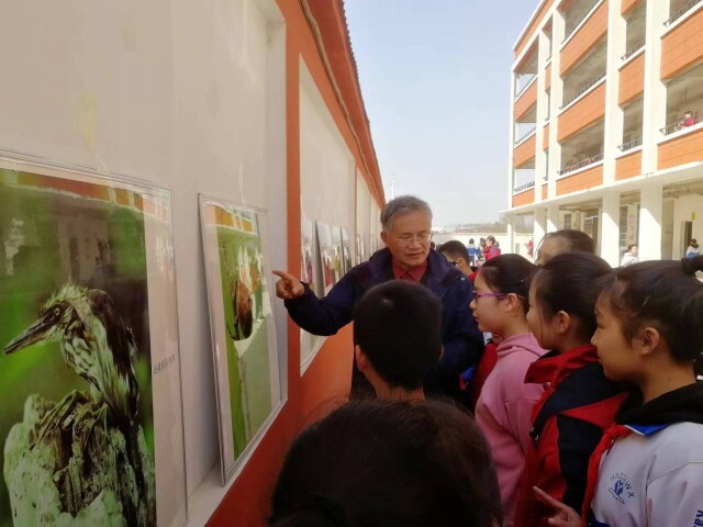 湖南日报|“洞庭湿地护鸟第一人”——记敬业奉献的“湖南好人”李剑志